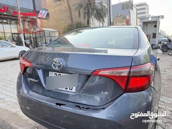 تويوتا كورولا